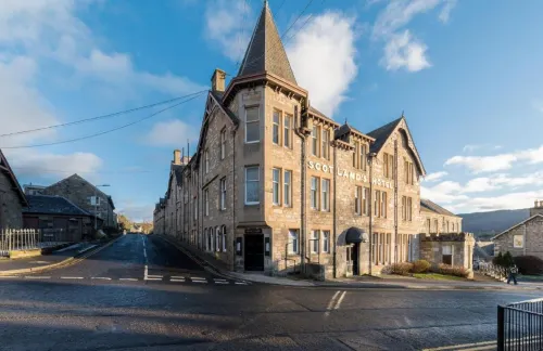 CBH Scotlands Spa Hotel