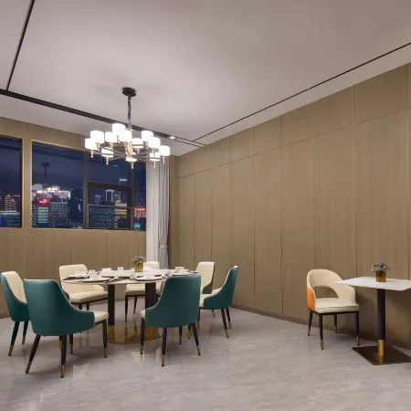 Huanman Hotel (Zhangpu Branch)