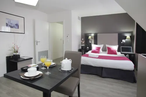 Apart'hotel Odalys City Green Marsh