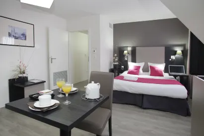 Appart'hôtel Odalys City Green Marsh
