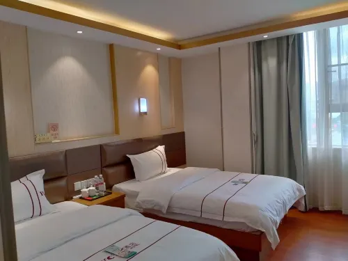 Yuanmou Yuya Hotel - 2-Star