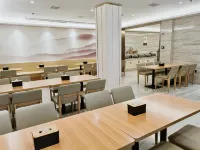Yilu·SiJi Hotel （Pengtai Department Store,Jinhui Middle Road Yichun Gao'an City ） - breakfast