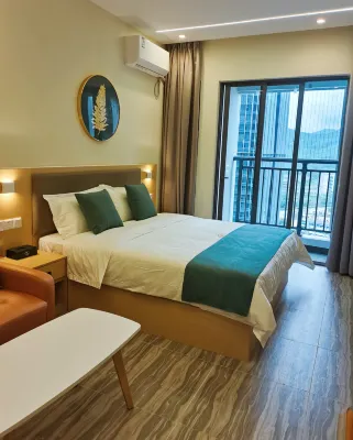 Shenzhen Huanzhu Apartment (Greenland Center)
