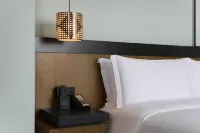 Novotel Hotel Shanghai Pudong center by Accor (Free shuttle service to Pudong airport&Disneyland ） - bar