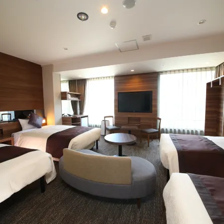The Hedistar Hotel Narita