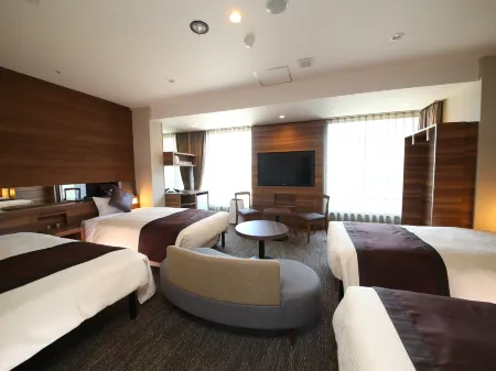 The Hedistar Hotel Narita