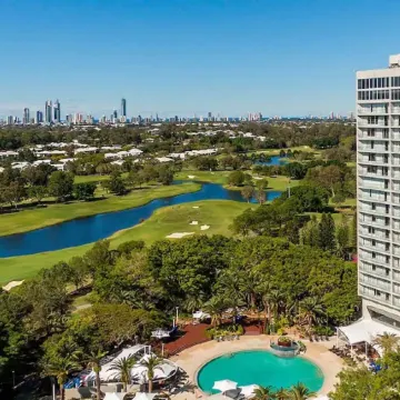 Racv Royal Pines Resort Gold Coast Отели рядом с достопримечательностью «Саутпорт»