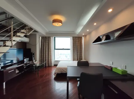 Shanghai Cosmo World Union Service Apartment