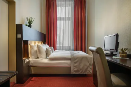 Garner Hotel Hamburg - Graf Moltke