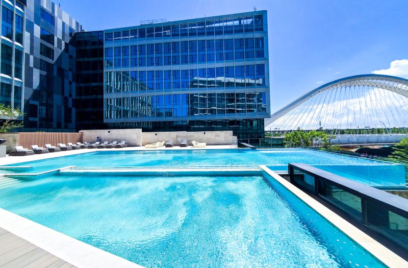 Crowne Plaza Shenzhen Wecc by IHG photo 4
