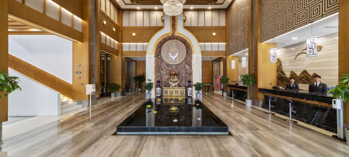 xizang hotel  （Norbulingka shop) Hotels in Lhasa