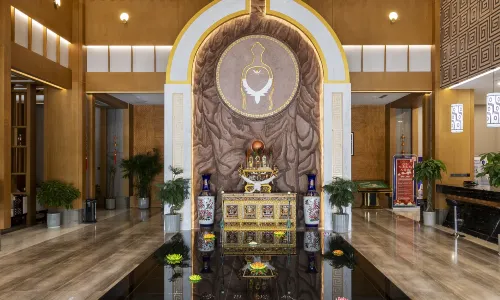 xizang hotel  （Norbulingka shop)