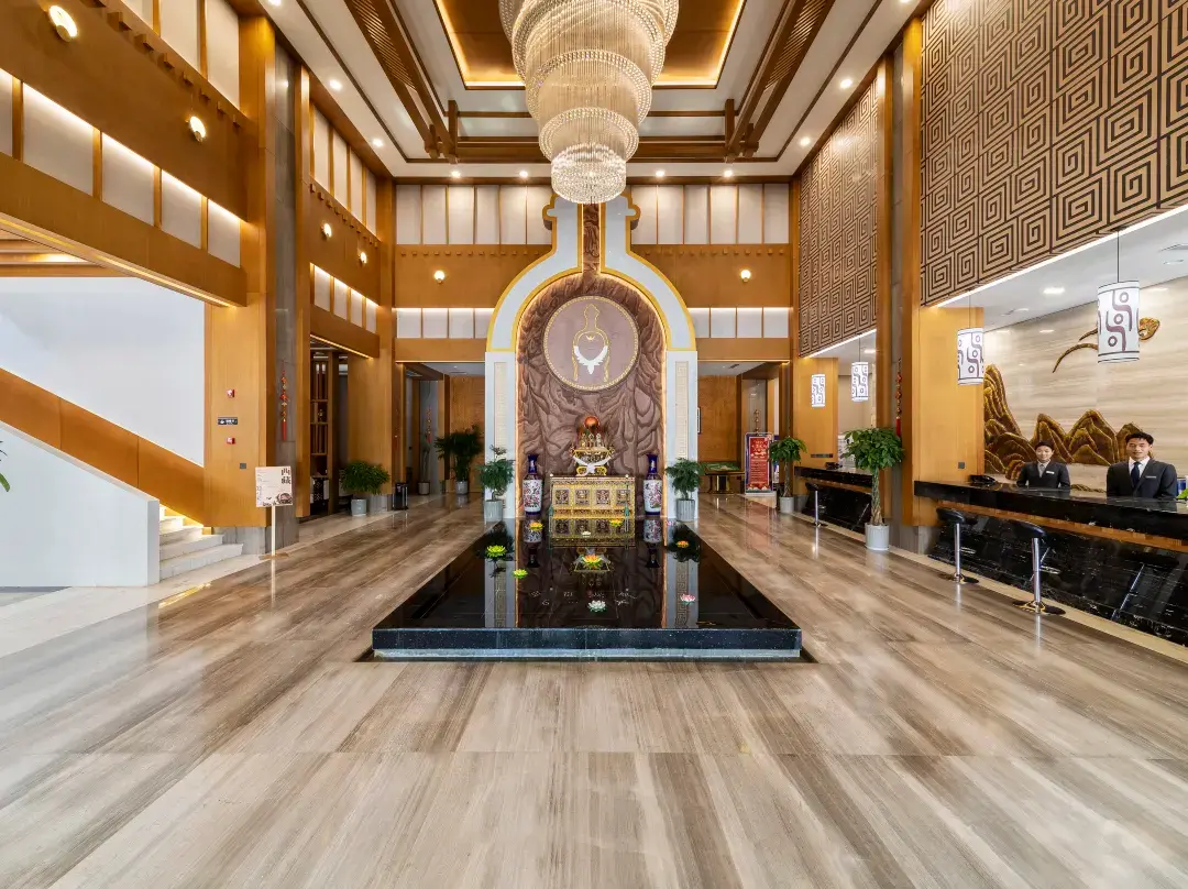 Xizang Hotel (Norbulingka Shop) - Lhasa