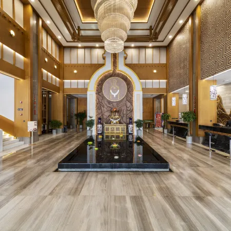 xizang hotel  （Norbulingka shop)