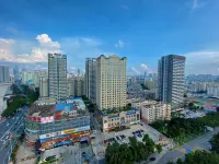โรงแรมวิคตอเรีย ฮาร์เบอร์ จอย โรงแรมใกล้สะพานหลินหลี่