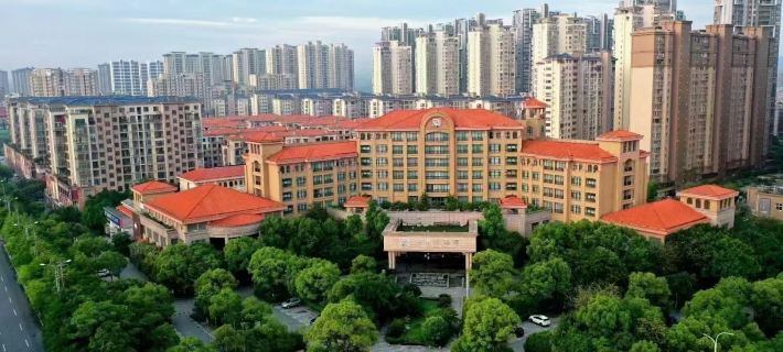 Nankang Grand Hotel Hotels in Ganzhou