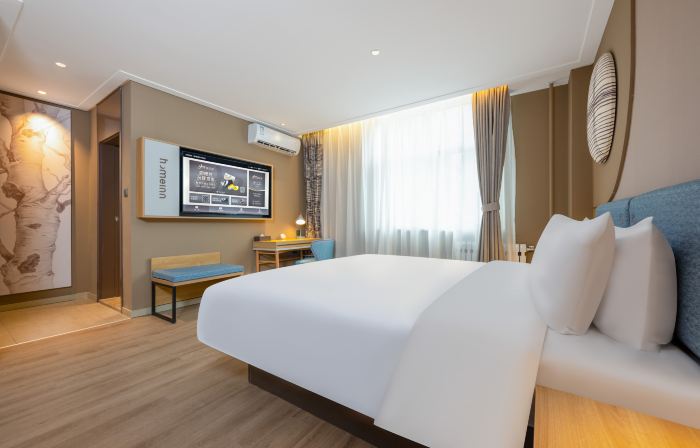 Homeinn · neo (Hancheng Huanghe Avenue)