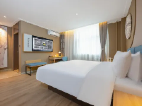 Homeinn · neo (Hancheng Huanghe Avenue) Hotel a Hancheng