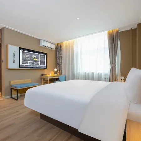 Homeinn · neo (Hancheng Huanghe Avenue)