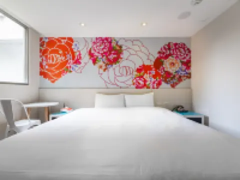 โรงแรมโฮลซัม โรงแรมใกล้Bopiliao Historical Block