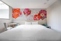 禾順行旅 鄰近總統副總統文物館的酒店