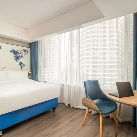 Kyriad Hotel (Rizhao Wanpingkou Scenic Area)