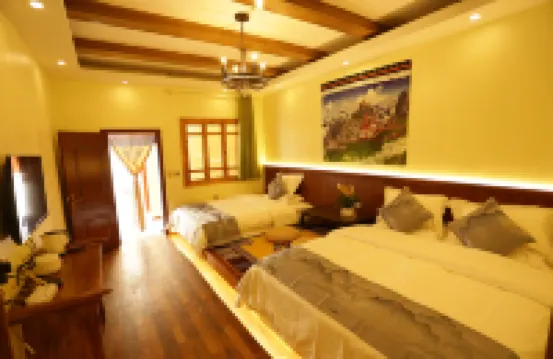 Shangri-La Xianggeya Residence (Dukezong Ancient City Branch)