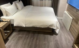 HanTing Hotel (Fuzhou Shangxiahang Jiangbin Middle Avenue)