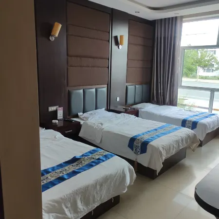 Sunite Zuoqi Yuanyang Net guest hotel