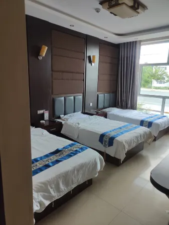 Sunite Zuoqi Yuanyang Net guest hotel