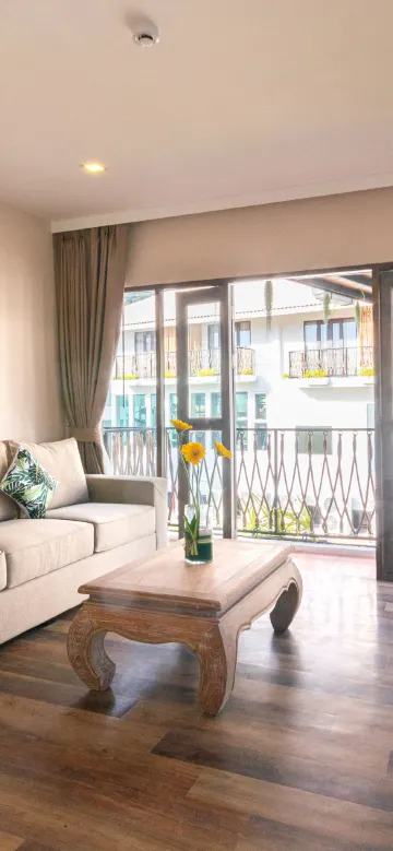 ห้องสวีท วิวภูเขา