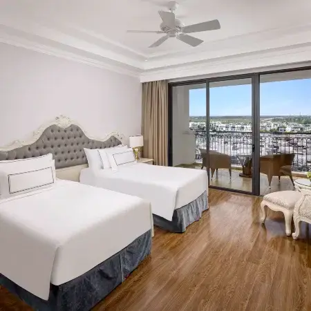 Melia Vinpearl Hai Phong Rivera Hải Phòng otelleri