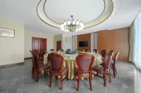 Shangde Hotel (Longzhou Square Branch, Longxian, Baoji) - servizio colazione