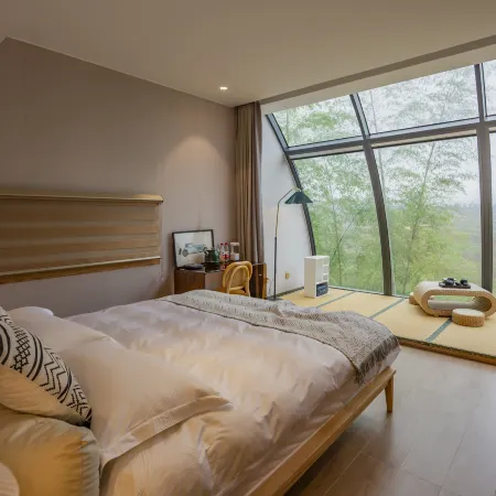 Anhua Meishan Starry Sky Wild Luxury Homestay