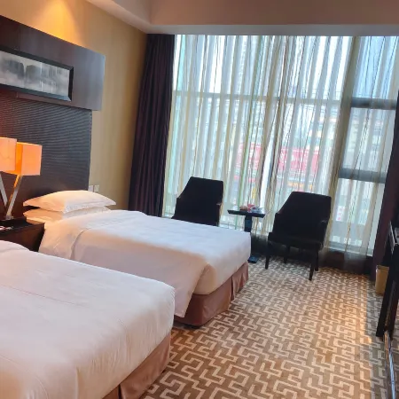 Kingdom Rich Hotel Hotels in Fuping
