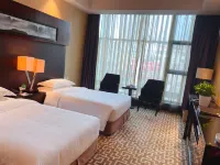Kingdom Rich Hotel Hotel a Fuping