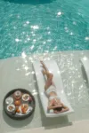 Wanning   Enjoy Villa XiangShu  B&B (Riyuewan hotel) - Desayuno