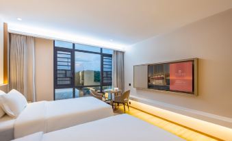 Elong ETANG Hotel (Jieyang Huilai Huicheng)