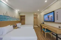 Homeinn Hotel (Ningbo Gymnasium) Hotels in Ningbo