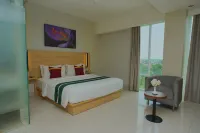 GRAND SAFRAN HOTEL PANGKALPINANG Hotel di Semabung Lama