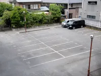 HOTEL MYSTAYS Atsugi - parking