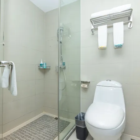 City Comfort Inn Hotel (Baise Jingxi Fortune Plaza)
