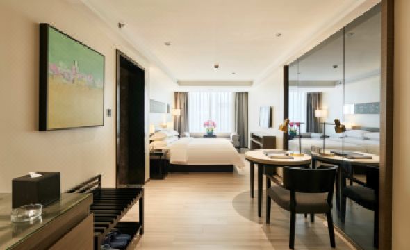 La Quay Hotel (Dongguan Houjie Convention and Exhibition Center)