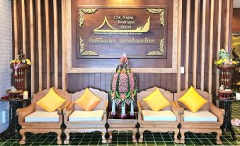 Cm Night Bazaar Boutique Hotel