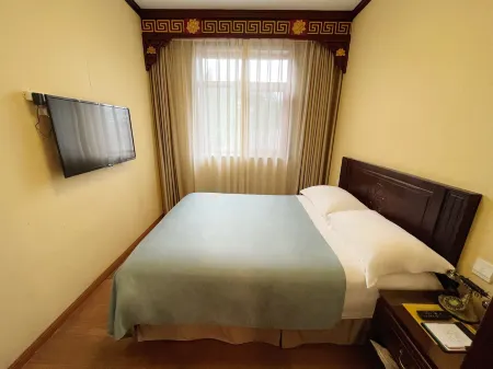 Beijing Jintai Hotel Bamboo Garden Branch