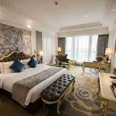 綿陽富臨大都會酒店 Rooms