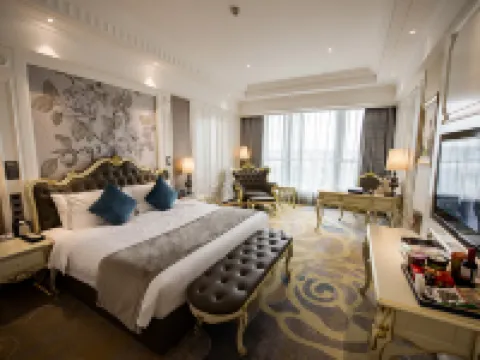 Fu Lin Metropolis Hotel Hotels in Mianyang