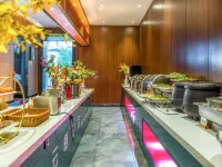Meisu Yunqi Hotel - Bữa sáng