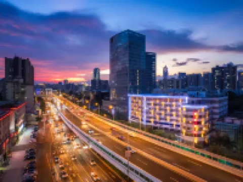 Homeinn · neo (Haikou Jinniuling ParkWangfujingReclamationSquareStore) Hotels near Jinniuling Park