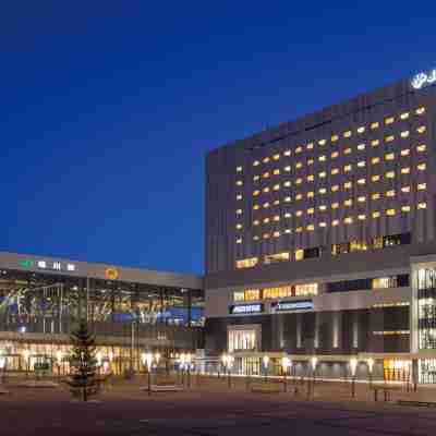 旭川JR飯店 Hotel Exterior